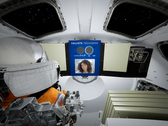 Callisto is a new A.I. voice assistant based off Amazon's Alexa and Cisco's Webex softwares. (Image via Lockheed Martin)
