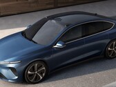 A NIO electric model. (Source: NIO)