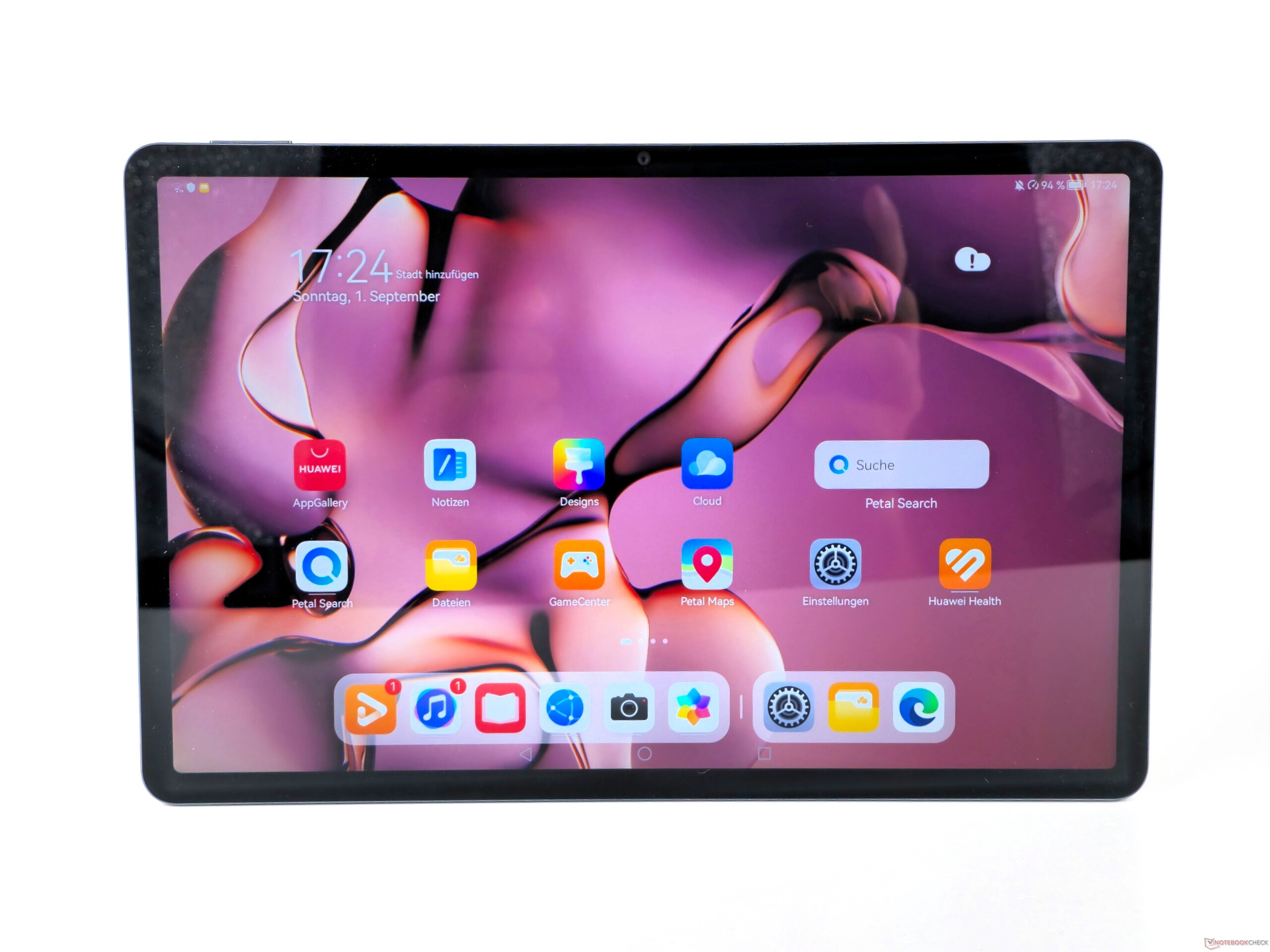 Huawei MatePad SE 11 review - Pen support makes this tablet