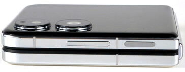 Right case side (keys: on/off/ volume)
