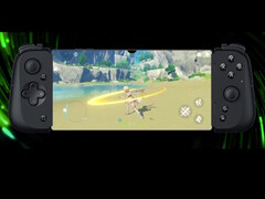 Amazon drops Kishi V2 game controller price by $60. (Image source: Razer)