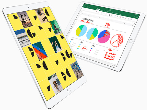 Apple iPad Pro 10.5 Tablet Review