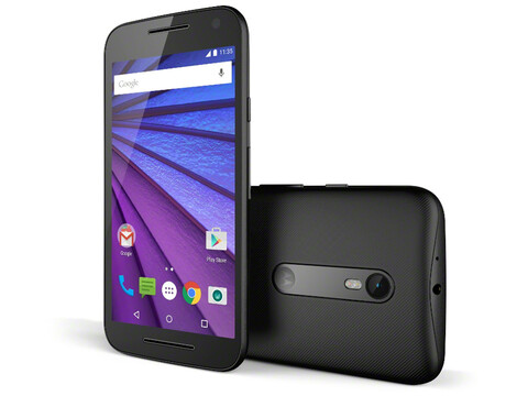 Motorola Moto G (3rd Generation) Smartphone Review