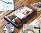 Lenovo Yoga 6 13 2-in-1 convertible with AMD Ryzen 5 Pro, 256 GB NVMe SSD, and 8 GB of RAM is down to $550 USD (Image source: Best Buy)