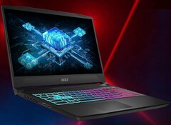 MSI's budget-friendly RTX 4070 laptop (Image Source: MSI)