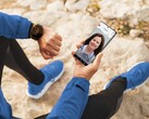 A demo photo showcasing a virtual doctor visit (Image source: Samsung; cropped)