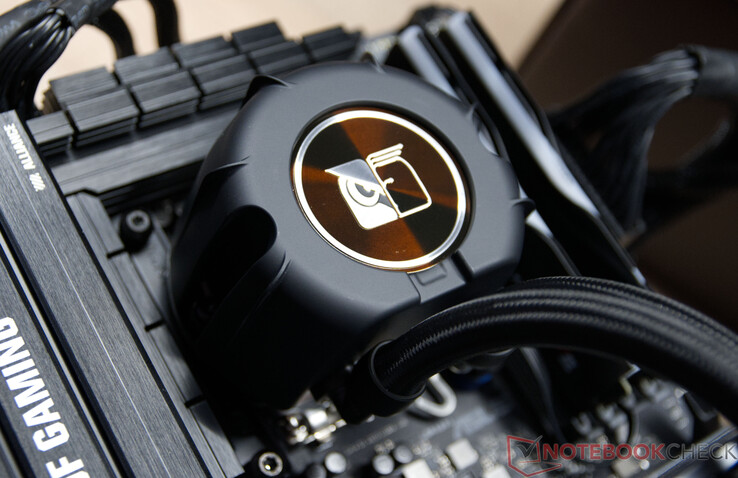 Noctua AiO - Pump Unit