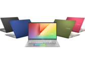 The new Asus VivoBook S14 and S15 offer a colorful mobile computing experience. (Source: Asus)