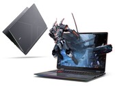 The Acer Aspire G 3D 16 shows true stereoscopic (3D) images on its 3,840 x 2,400, 120 Hz IPS display from games, movies, and photos.