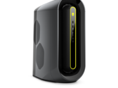 The Alienware Aurora Ryzen Edition R10 now supports Ryzen 5000 series CPUs. All Images via Dell/Alienware
