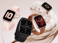 It has been confirmed that the Amazfit Watch GTS 4 will be updated to Zepp OS 3.5. (Image source: Amazfit)