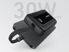 The Zolo power bank with 10,000mAh and USB-C has dropped to its lowest Amazon price yet (Image source: Anker)