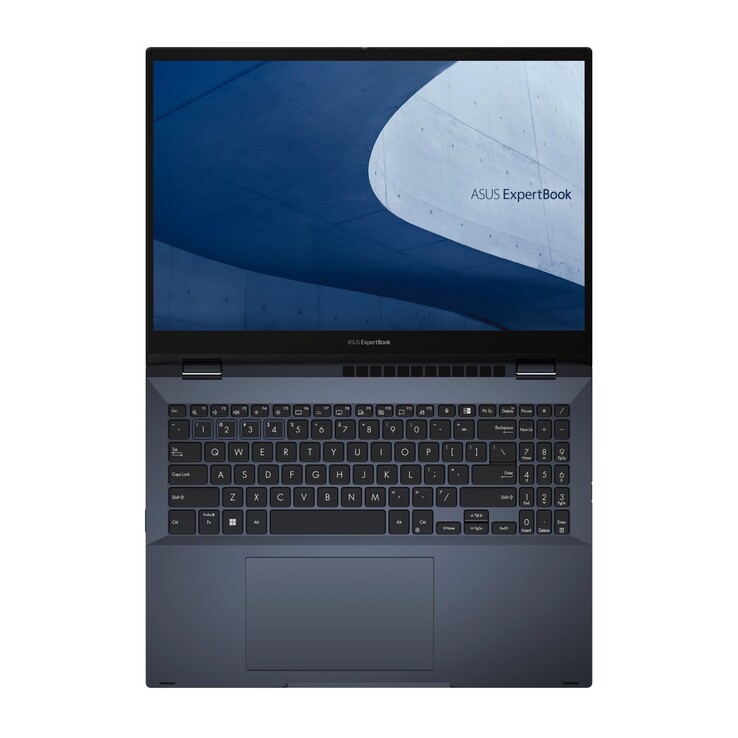 Asus ExpertBook B5 Flip (image via Asus)