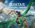 The official image of the game Avatar: Frontiers of Pandora. (Image source: Epic Games) 