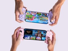 The limited edition Backbone Pro and Backbone One controllers will be exclusive to Target. (Image source: Backbone)