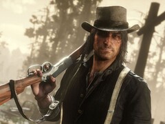 An image showing John Marston in Red Dead Redemption 2. (Image source: Rockstar Games)
