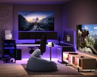The BenQ X300G 4K gaming projector is now available in Europe and Australia. (Image source: BenQ)