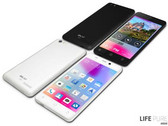 Blu Life Pure mini Android 4.2 smartphone 4.5-inch, quad-core and 1080p video shooting