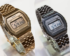 The Casio A1000G-7 (right) and the A1000G-9 (left), pictured. (Image source: Casio)