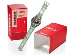 Casio’s G-Shock GA-2100CC-3A watch