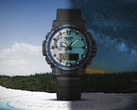 A promo image for the Casio Pro Trek PRW-61D-2.