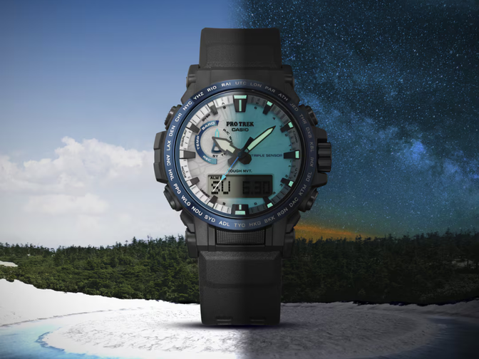 Casio's 