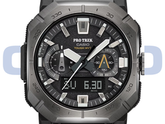 Casio Pro Trek PRW-B1000-1. (Image source: Casio - edited)