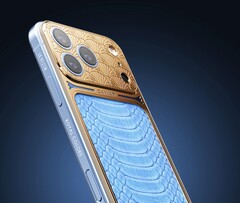 The Apple iPhone 18 Pro is set to receive five Caviar Limited Editions even before its launch.