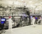 China has sucessfully reverse engineered an EUV lithography machine (image source: ASML)