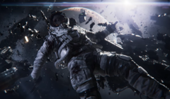 The ending of the Cor3 teaser trailer