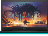 Dell seems to have let the Intel variant of the G5 15 5500 have all the oomph. (Image Source: Dell)