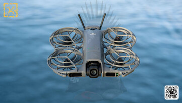 DJI has added several new features to its Neo drone for its second-generation release. (Image source: via Igor Bogdanov)