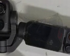A close-up of the rumoured DJI Osmo Pocket 4. (Image source: via Igor Bogdanov)