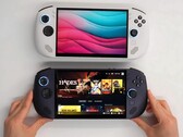 Lenovo Legion Go S SteamOS and Windows compared (Image source: screenshot, Dave2D YouTube)