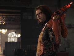 Higgs from Death Stranding 2: On the Beach. (Image source: Kojima Productions)