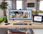 P3426WEV: New curved monitor with webcam