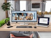 P3426WEV: New curved monitor with webcam