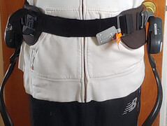 Fits jackets. (Image source: Notebookcheck)