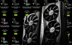EVGA is offering some of its &quot;lowest prices ever&quot; on a wide selection of GeForce RTX 30 Series cards. (Image source: EVGA - edited)