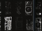 A recently-shared phone (1) prototype. (Source: Nothing)