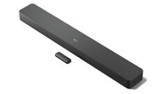 The Fire TV Soundbar Plus has an integrated sub-woofer. (Image source: Amazon)