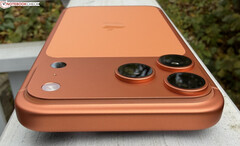 iPhone 17 series (pictured) sales helped to rally Apple's valuation (Image Source: Notebookcheck)