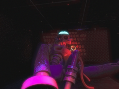 Pictured - an in-game screenshot from Haus of Irndrous - now free on Steam until July 19. (Image source: Steam - Edited)