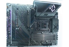 ASRock Z790 Nova WiFi7 (Image Source: Xfastest.com)