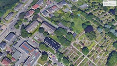 GPS test: routes