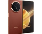 The Magic V3 is said to be launching globally in three colours, unlike its predecessor. (Image source: Honor via @MysteryLupin)