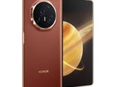 The Magic V3 is said to be launching globally in three colours, unlike its predecessor. (Image source: Honor via @MysteryLupin)