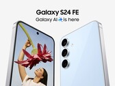 The Galaxy S24 FE is currently Samsung's cheapest Galaxy S smartphone. (Image source: Samsung)