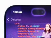 Alleged iPhone 18 Pro prototype leak shows the smaller Dynamic Island.
