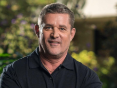 A file photo of Glen A. Schofield (image source: IMDB)